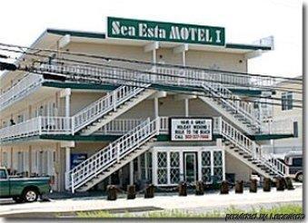 The Dunes Rehoboth Beach Дьюї-Біч Екстер'єр фото